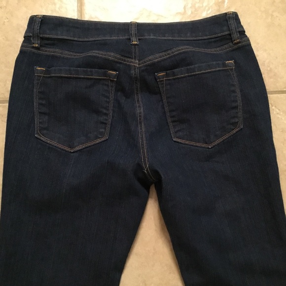 Ann Taylor LOFT Modern Skinny Jean EUC - Picture 6 of 11